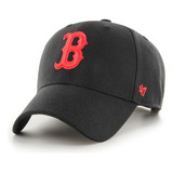 Jockey Boston Red Sox Black Red Mvp