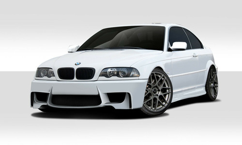 Body Kit Para Bmw E46 99-06 Bajo Pedido Foto 2