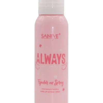 Fijador De Maquillaje En Spray Saniye  | Meses sin interés