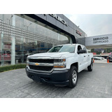 Chevrolet Silverado 2018