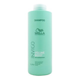 Shampoo Wella Invigo Volume Boost 1 Litro