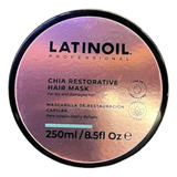 Latinoil Mascarilla De Restauracion Capilar 250ml