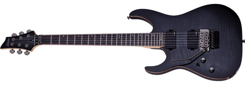  Guitarra Electrica Schecter Banshee A 6 Floyd Rose P/zurdo