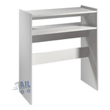 Mesa Barata Para Fazer Unhas Simples 70cm Cor Branco