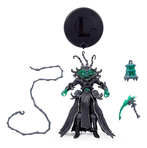 Thresh League Of Legends Lol Articulado Figure 1st Edição