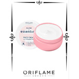 Crema Facial Aclaradora Glow Essentials. Oriflame 