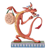 Mushu Dragon Mulan Resina Disney Traditions Jim Shore Enesco