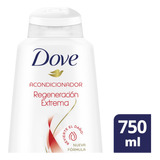 Dove Acondicionador Regeneración Extrema 750ml