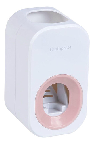 Dispensador Automático De Pasta De Dientes Estante De D