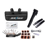 Set Multiherramienta Kit Reparacion Bicicleta Herramientas