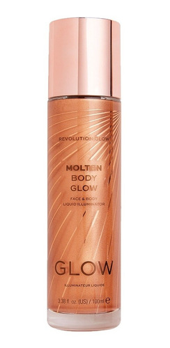 Makeup Revolution Iluminador Corporal Molten Bronzer