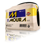 Bateria Auto Moura 12x40 Honda Fit M18sd Envío S/cargo
