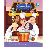 Ratatouille . Disney  - Pearson English Kids Readers 5 / San