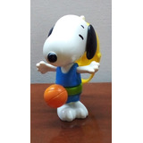Peanuts Snoopy Basquetbolista Mcdonalds 2018
