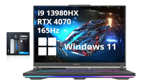 Laptop Gaming Asus Rog Strix G16 16'' Fhd 165hz, I9-13980hx,