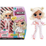 Muñeca Lol Surprise Tween Serie3 Marilyn Star Original Nueva