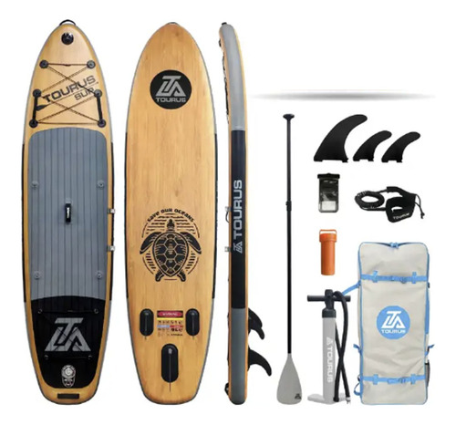  Stand Up Paddle / Sup Tourus 001s