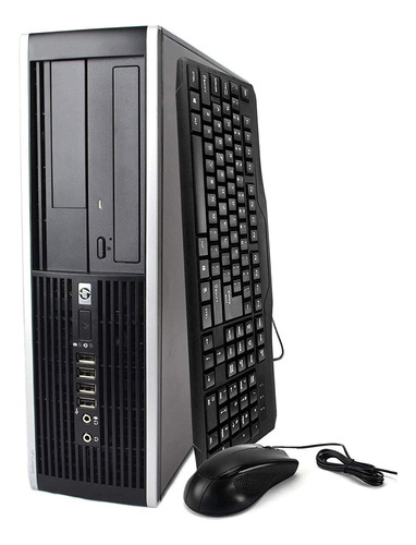 Hp Compaq 6300 Pro Desktop Pc - Intel Core I5 (renewed)