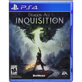 Dragon Age Inquisition Ps4 Juego Físico 100% Original 