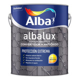 Albalux Forja Esmalte Sintetico X 1 L Pintu Don Luis Mdp