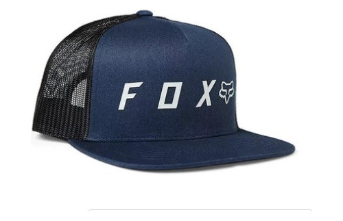 Jockey Fox Lifestyle Absolute Mesh Snapback Azul