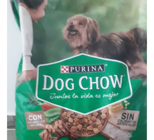  Dog Chow 8kg, Adultos Minis Y Pequeños