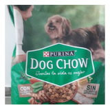  Dog Chow 8kg, Adultos Minis Y Pequeños