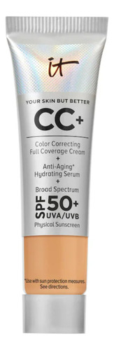 It Cosmetics Base Cc+ Cream Mini 12 Ml Varios Tonos