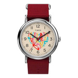 Reloj Timex Análogo Unisex Tw2v29900
