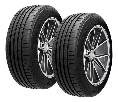 Dupla Llantas 185/65r15 Maxtrek Maximus M2 88h