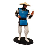 Raiden De Mortal Kombat. Figura De 15 Cm. Impresion 3d.