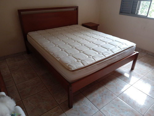 Cama Tinto Plan Com Colchão Mid Pocket Casal Queen Tok&stok