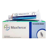 Maxforce Gel 30gr Imidacloprid 2.15% Cucarachicida Bayer