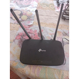 Router Tp Link, Tres Antenas