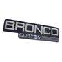 Arranque Ford Bronco V8 92 - 96