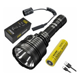 Nitecore P30i I-generation 21700 Foco De Alta Potencia 2000 