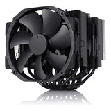 Disipador Cpu Noctua Nh-d15 Chromax.black, 140 Mm