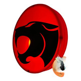 Stl Lámpara Thundercats Logo 