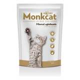 Piedras Arena Mineral Aglutinante Para Gatos 4kg Monkcat Pet