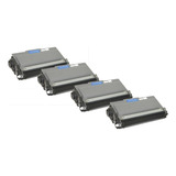 Combo 4x Toner Comp Brother Mfc8912 Mfc8950 Mfc8952