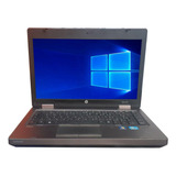 Notebook Hp Probook 6470b Core I7 8gb Ssd 120gb Wifi