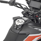 Adaptador Tanque Givi Ktm 390 790 890 Adv Tanklock Avant