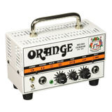 Orange Amplificaddor Micro Terror Bulbo En Preamp 20w