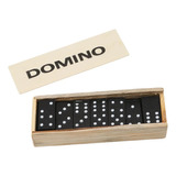 Domino Económico Juguete Didáctico Juego De Mesa