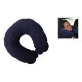 Cojin Cuello Inflable Almohada De Viaje Cojin Cervical