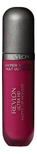 Labial Revlon Ultra Hd Lip Mousse 820 Tono Crimson Sky