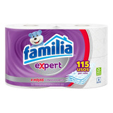 Papel Higienico Familia Expert X 4 Und.