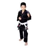 Kimono Infantil Usado Para Jiu Jitsu   Faixa Grátis !!! 