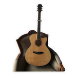 Guitarra Acustica Parquer 3/4 Tipo Baby Taylor