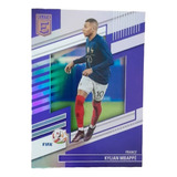 Carta Kylian Mbapeé Donruss Elite 2022/23 Panini 